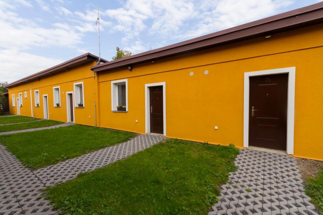 Apartmány Bowling Frýdlant Exterior foto