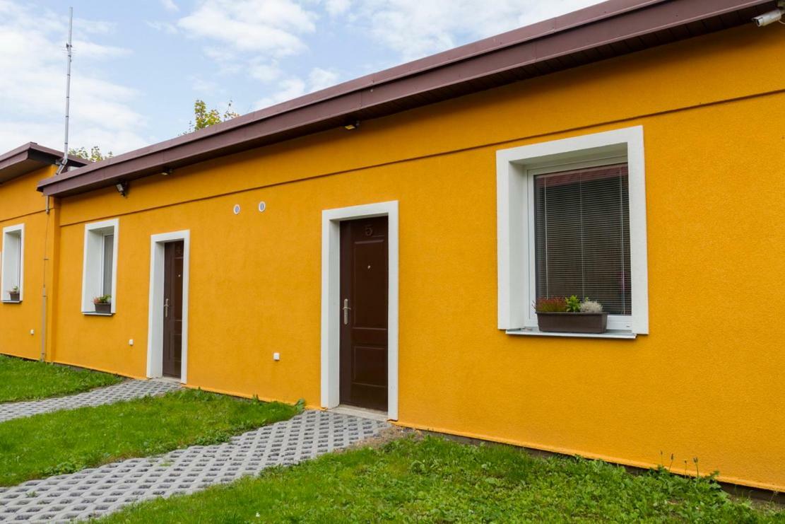 Apartmány Bowling Frýdlant Exterior foto